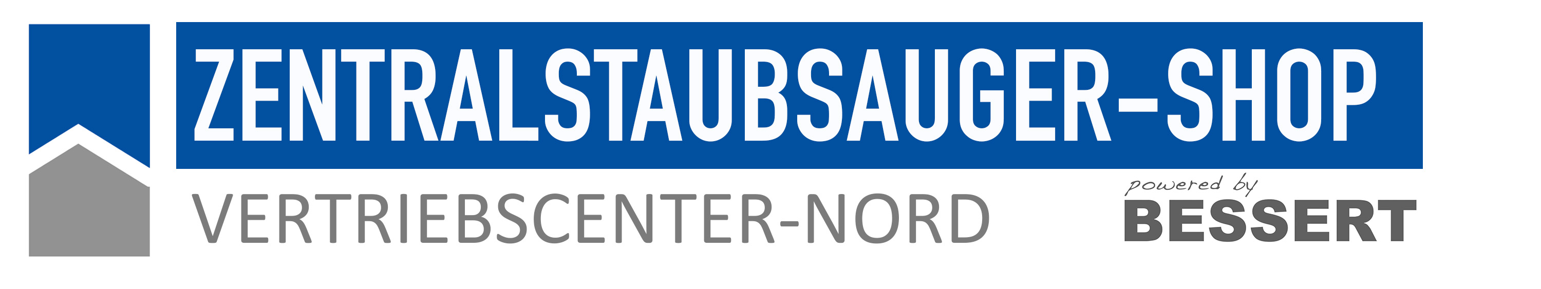 Zentralstaubsauger Vertriebscenter-Nord-Logo