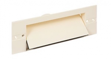 FAWAS Sockeleinkehrdüse beige Push-Pan