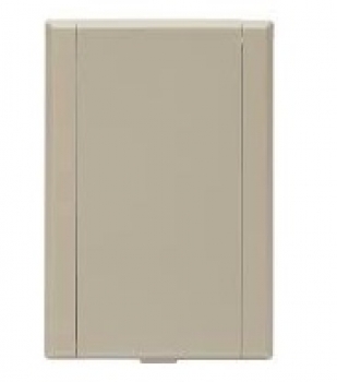 FAWAS Saugdose, beige Kunststoff
