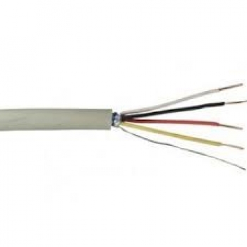 Steuerleitung 4-adrig 25m