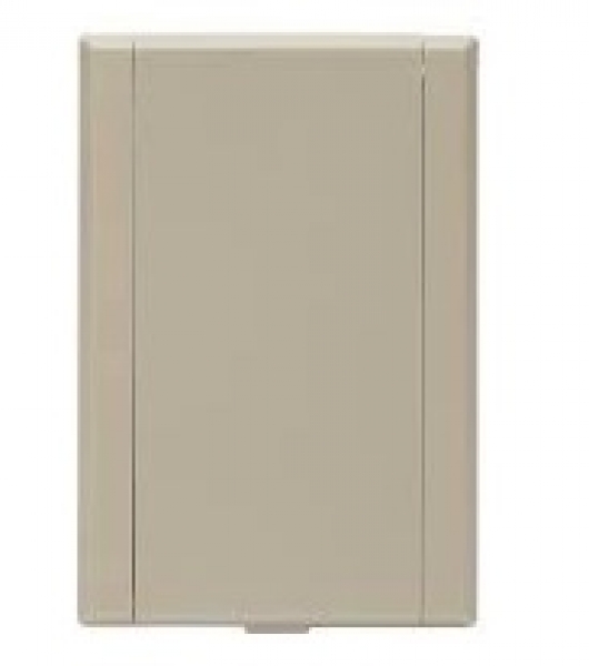 FAWAS Saugdose, beige Kunststoff
