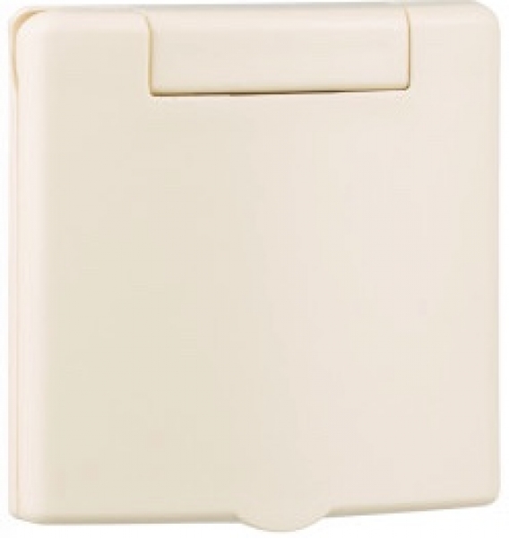 FAWAS Saugdose QUADRA Cremeweiß RAL 9001