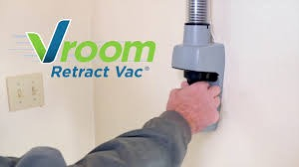 Retract Vac Komplett-Installationsset