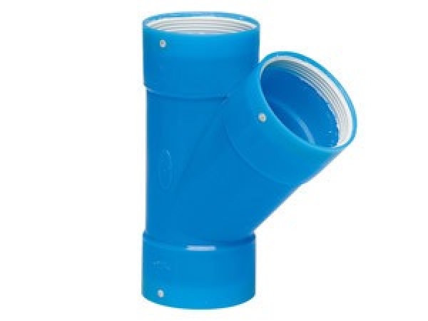 FAWAS VacUp Abzweig 45° innen/innen/innen